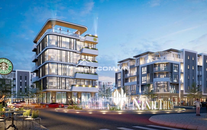  Bán 3 lô LK03 đối diện chung cư MK Central City – Giá chỉ 6,9 tỷ/3 lô