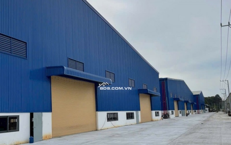  Cho Thuê Xưởng Sản Xuất Gỗ 3.5 USD/m² – Có Chuyền Sơn Sẵn  Tân Uyên, Bình Dương