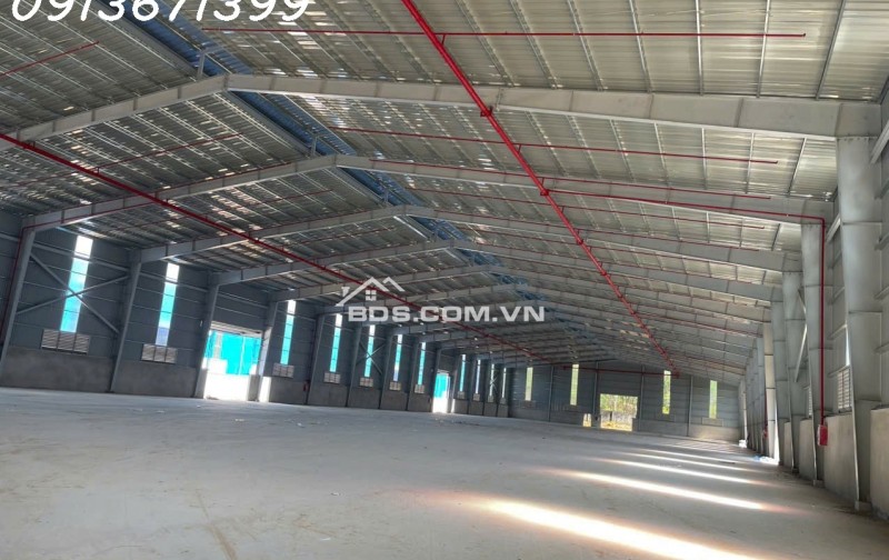  Cho Thuê Xưởng Sản Xuất Gỗ 3.5 USD/m² – Có Chuyền Sơn Sẵn  Tân Uyên, Bình Dương