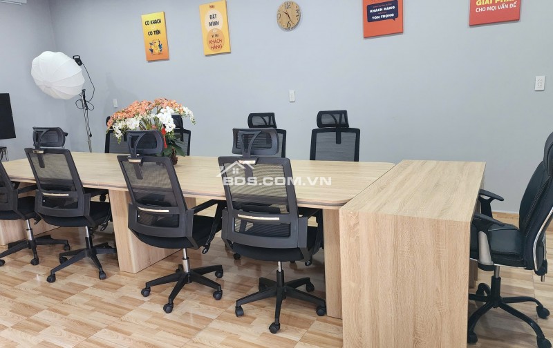 Cho Thuê Văn Phòng Giá Hời 5 Triệu/Tháng Tại Đường Bùi Quang Trinh, Cái Răng, Cần Thơ - Diện Tích 40m2, Sổ Đỏ, Tây Bắc, Gọi Ngay!
