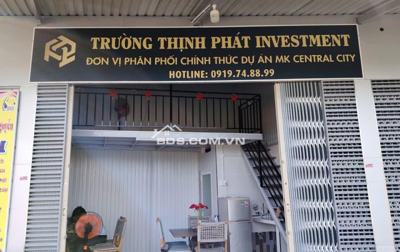 Bán 3 lô LK03 đối diện chung cư MK Central City – Giá chỉ 6,9 tỷ/3 lô