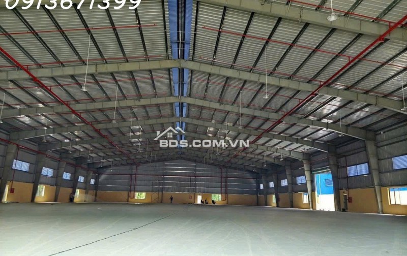  Cho Thuê Xưởng Sản Xuất Gỗ 3.5 USD/m² – Có Chuyền Sơn Sẵn  Tân Uyên, Bình Dương