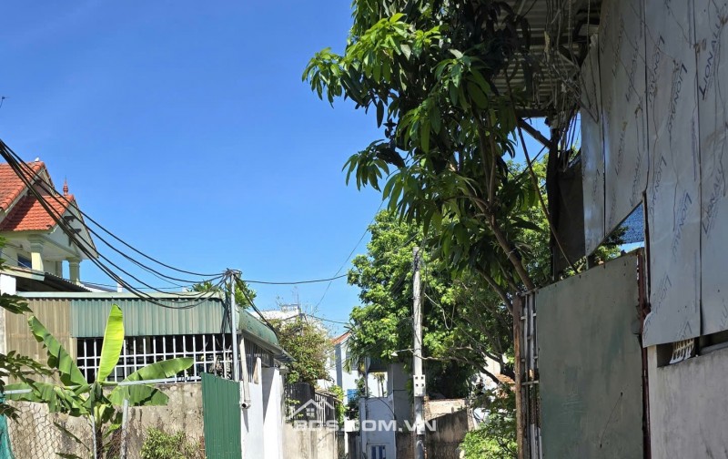 TRỤC CHÍNH MẶT ĐƯỜNG LÀNG THÔN CẦU-NGỌC HÒA, PHƯỜNG CHƯƠNG MỸ, HÀ NỘI