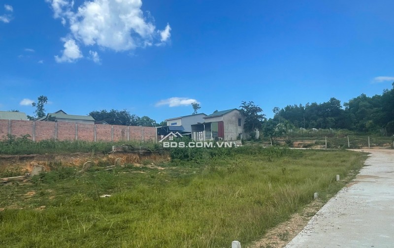 MỞ BÁN 15 LÔ GIAI ĐOẠN 2 TẠI KHU DÂN CƯ DẠ LÊ, PHƯỜNG THANH THỦY, TP HUẾ