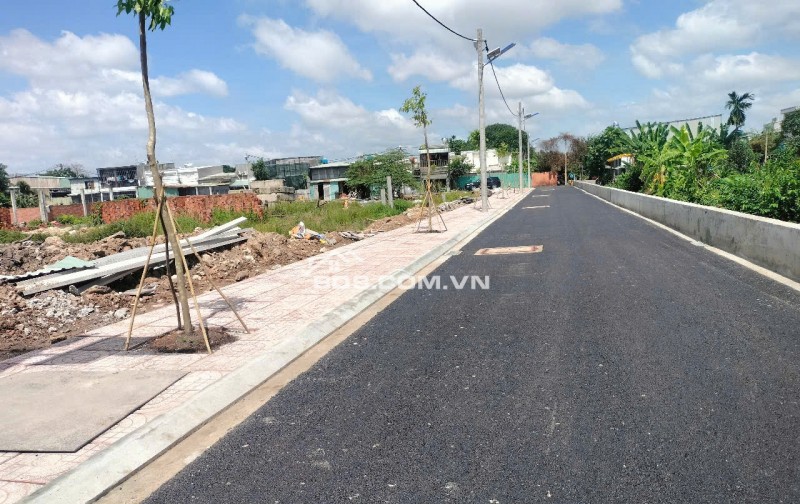 BÁN ĐẤT NGỘP GIÁ RẺ THẠNH XUÂN 25 QUẬN 12  - SỔ HỒNG ĐÃ CÓ SẲN TỪNG LÔ