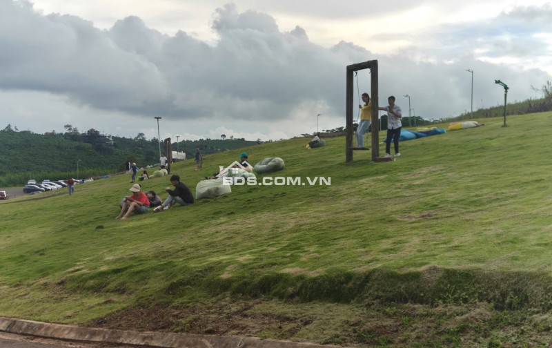 BÁN ĐẤT ĐẸP SUN VALLEY – TRUNG TÂM TP. BẢO LỘC – SỔ ĐỎ RIÊNG
