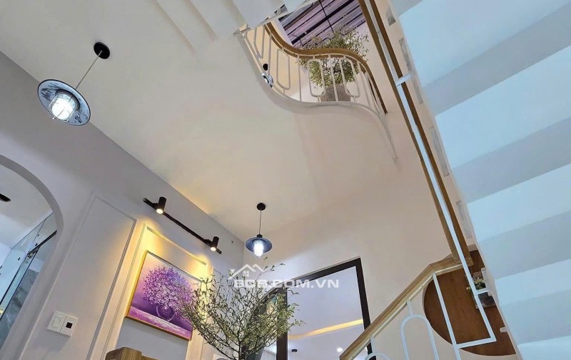 SIÊU RẺ NHÀ 2 LẦU NGAY TRUNG TÂM THỦ DẦU MỘT,BÌNH DƯƠNG