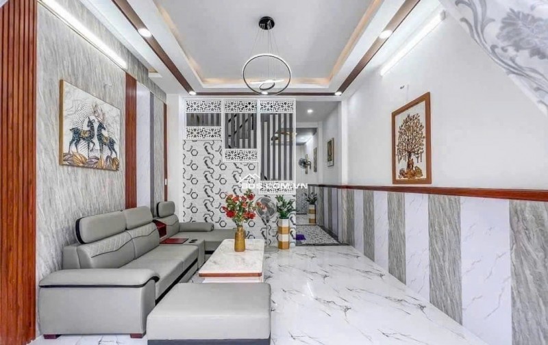 NHÀ 1 LẦU GẦN ỦY BAN TƯƠNG BÌNH HIỆP TP THỦ DẦU MỘT TỈNH BÌNH DƯƠNG