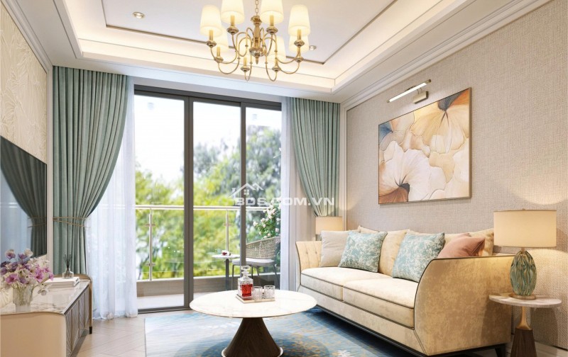 Hơn 3 tỷ có ngay căn hộ view Sông Hàn, ra Mỹ Khê 1km, có ht Vay NH 70%, miễn lãi 24 tháng