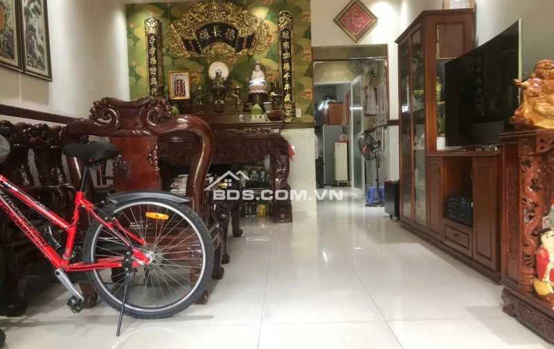 Nhà trung tâm Q1, Cô Bắc Gần Trần Hưng Đạo, 56m² – 3PN chỉ 11.9 tỷ TL