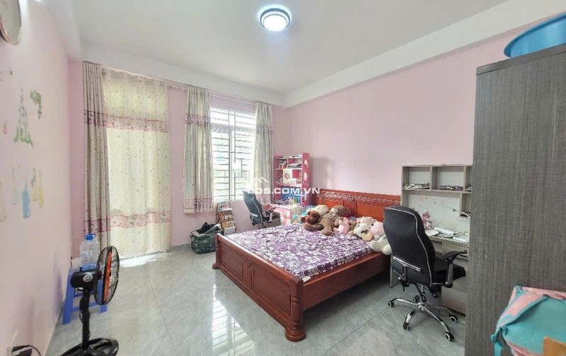 CHỈ CÓ 9 TỶ - NHÀ ĐẸP - MẶT TIỀN. P10. Tân Bình - 86M2 (4m x 21.5m) - 4 TẦNG BTCT