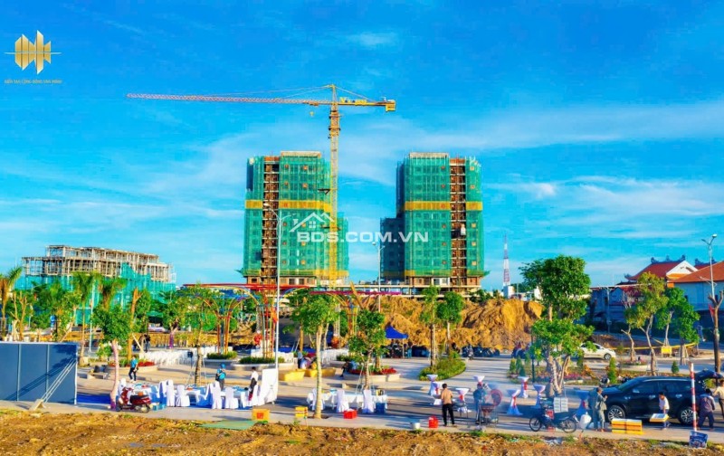 MK CENTRAL CITY | KHU ĐÔ THỊ ĐÁNG SỐNG BẬC NHẤT PHAN RANG