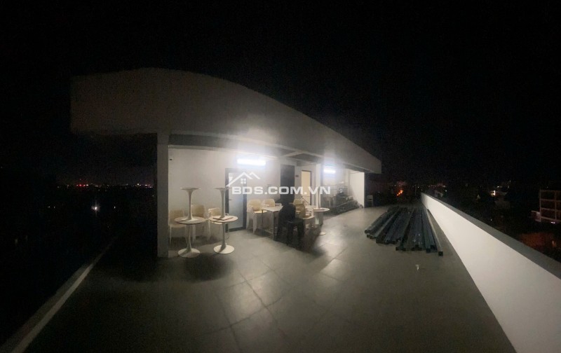 Bán nhà mặt tiền 115 Lê Đình Thám, Tân Phú – 179,7m², 1 hầm 5 tầng, full nội thất văn phòng – giá 38.5 tỷ