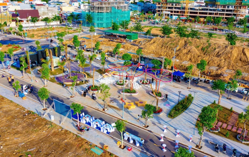  Bán 3 lô LK03 đối diện chung cư MK Central City – Giá chỉ 6,9 tỷ/3 lô