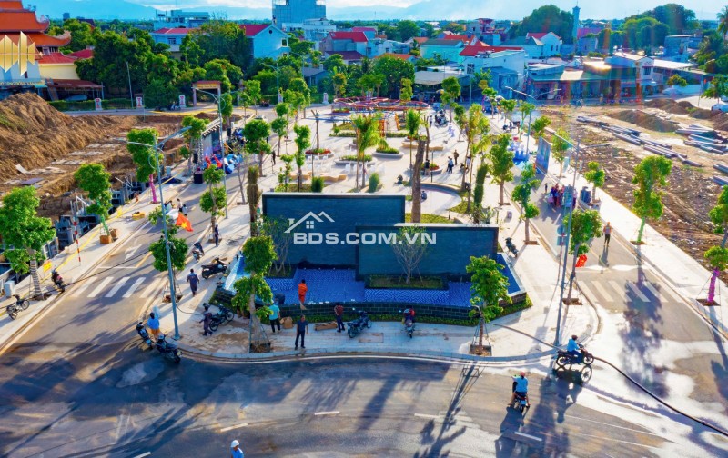  Bán 3 lô LK03 đối diện chung cư MK Central City – Giá chỉ 6,9 tỷ/3 lô