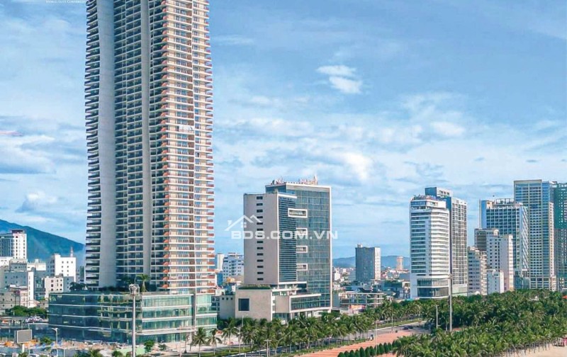 CĂN HỘ BIỂN THE SOLEIL ĐÀ NẴNG – VỊ TRÍ KIM CƯƠNG, SINH LỜI VÀNG