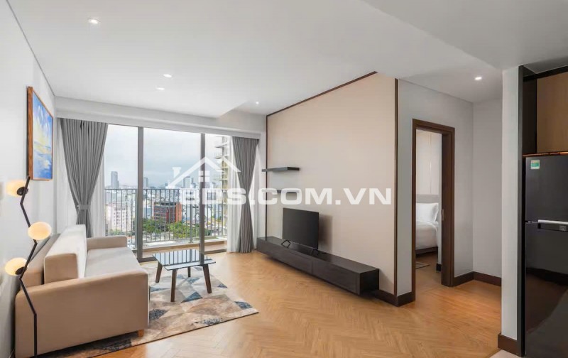 CĂN HỘ BIỂN THE SOLEIL ĐÀ NẴNG – VỊ TRÍ KIM CƯƠNG, SINH LỜI VÀNG