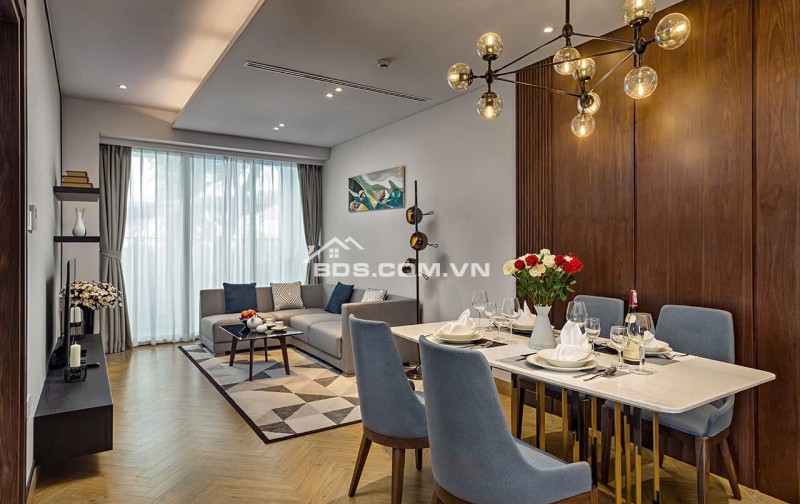 CĂN HỘ BIỂN THE SOLEIL ĐÀ NẴNG – VỊ TRÍ KIM CƯƠNG, SINH LỜI VÀNG