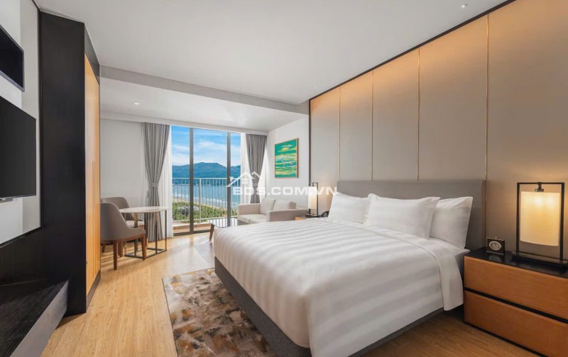 CĂN HỘ BIỂN THE SOLEIL ĐÀ NẴNG – VỊ TRÍ KIM CƯƠNG, SINH LỜI VÀNG