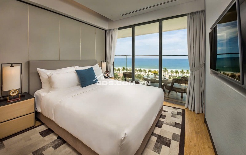 CĂN HỘ BIỂN THE SOLEIL ĐÀ NẴNG – VỊ TRÍ KIM CƯƠNG, SINH LỜI VÀNG