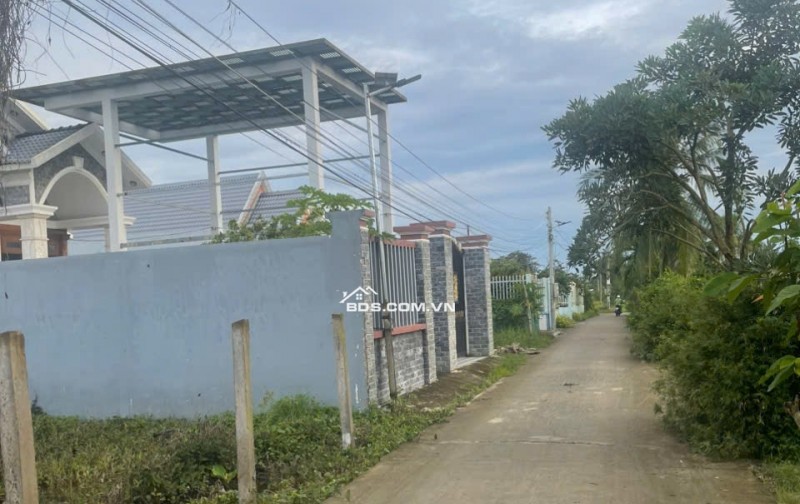 Bán nhà đất - Đường Ấp 3 “ Xóm Ba Tròn ”, Xã Long Cang, Huyện Cần Đước, Tỉnh Long An ( Tỉnh Tây Ninh mới )