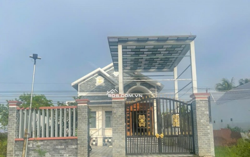 Bán nhà đất - Đường Ấp 3 “ Xóm Ba Tròn ”, Xã Long Cang, Huyện Cần Đước, Tỉnh Long An ( Tỉnh Tây Ninh mới )