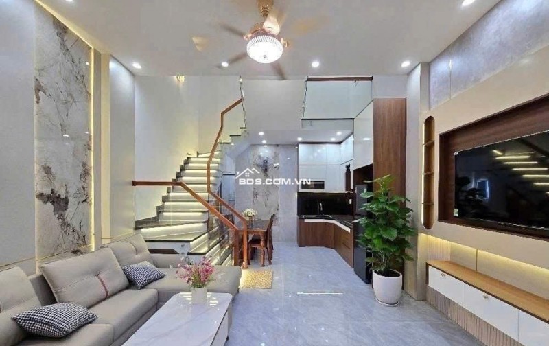 Sở Hữu Ngay Nhà 1 Lầu 5x20m Trung Tâm TP – Giá Tốt Trong Tuần!