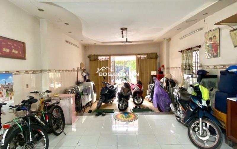 CMT8, P5 Tân Bình – 90m²  Giá 6.95 tỷ Thương Lượng