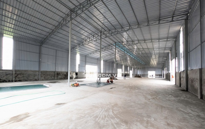  CHO THUÊ KHO XƯỞNG GẦN 4.000M² – VỊ TRÍ ĐẮC ĐỊA GẦN CẦU NHẬT TÂN, ĐÔNG ANH, HÀ NỘI