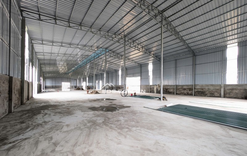  CHO THUÊ KHO XƯỞNG GẦN 4.000M² – VỊ TRÍ ĐẮC ĐỊA GẦN CẦU NHẬT TÂN, ĐÔNG ANH, HÀ NỘI