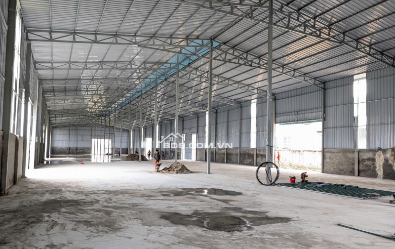  CHO THUÊ KHO XƯỞNG GẦN 4.000M² – VỊ TRÍ ĐẮC ĐỊA GẦN CẦU NHẬT TÂN, ĐÔNG ANH, HÀ NỘI