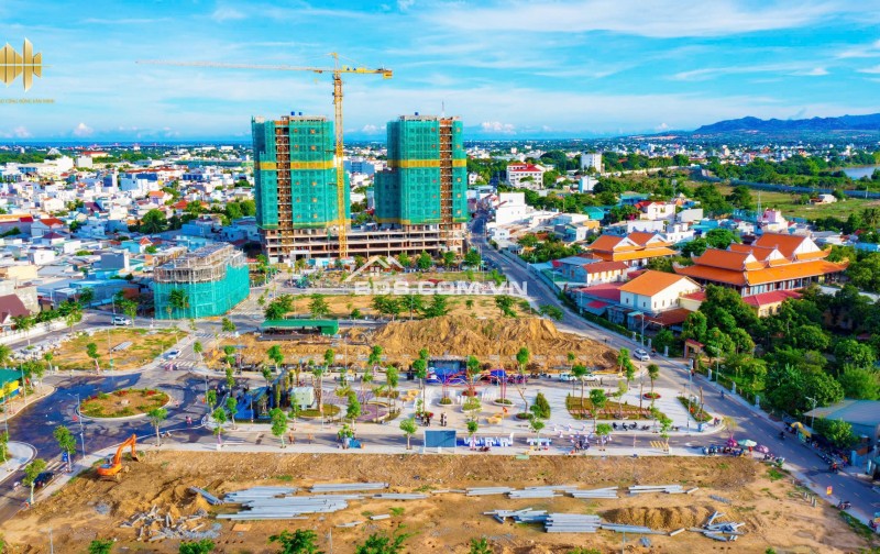  Bán 3 lô LK03 đối diện chung cư MK Central City – Giá chỉ 6,9 tỷ/3 lô