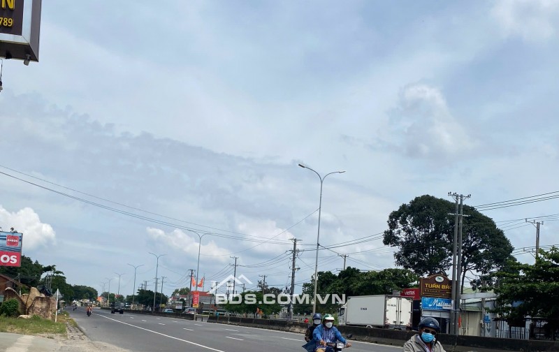 CẦN BÁN GẤP LÔ ĐẤT SẴN NHÀ TẠI PHƯỚC HOÀ , TP.PHÚ MỸ