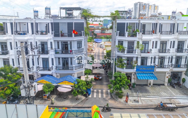 BÁN NHÀ DỰ ÁN BẢO TÂN RESIDENCE - KDC HIỆN ĐẠI BẬT NHẤT BÌNH TÂN