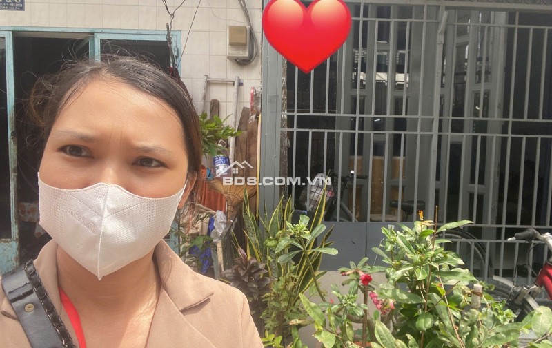  BÁN NHÀ HẺM XE TẢI – ĐỒNG ĐEN, TÂN BÌNH 