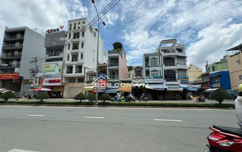 Bán Nhà Mặt Tiền Xô Viết Nghệ Tĩnh Bình Thạnh – 13x66 - 845m² Vuông Vức, Giá 140 Tỷ