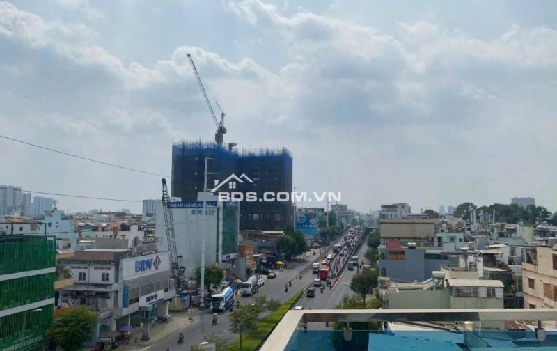 Bán Nhà Mặt Tiền Xô Viết Nghệ Tĩnh Bình Thạnh – 13x66 - 845m² Vuông Vức, Giá 140 Tỷ