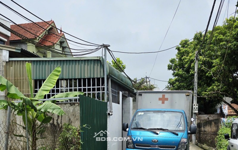 TRỤC CHÍNH MẶT ĐƯỜNG LÀNG THÔN CẦU-NGỌC HÒA, PHƯỜNG CHƯƠNG MỸ, HÀ NỘI