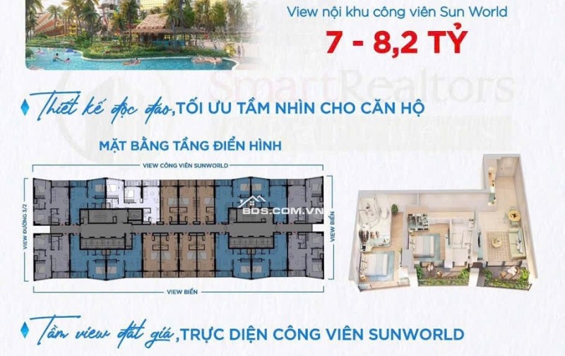 CĂN HỘ CAO CẤP SUN NHA TRANG SẮP SỬA MỞ BÁN