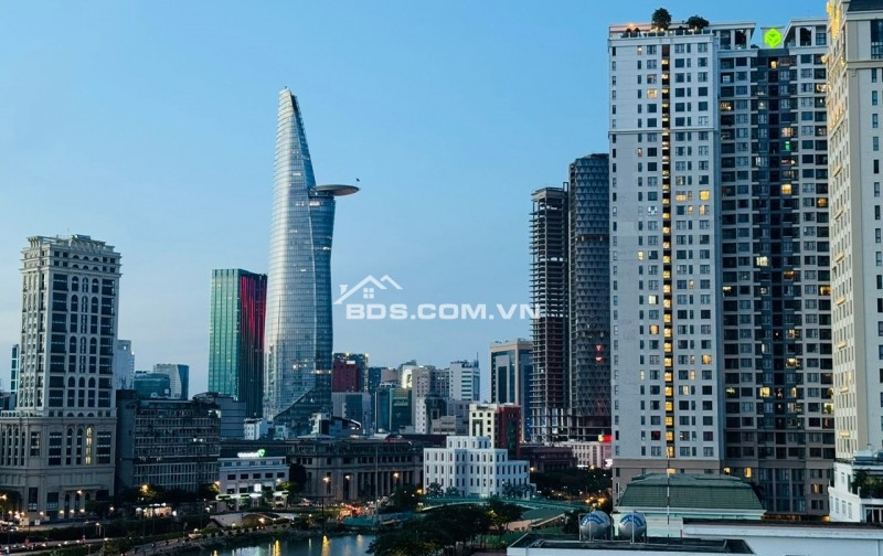 Bán Nhà Mặt Tiền Quận Phú Nhuận – 12x26 - 250m² Xây Cao Ốc 12 Tầng, Giá Chỉ 63 Tỷ