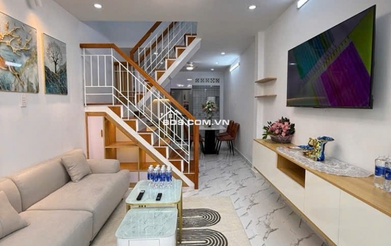 Ngộp Vốn Cần Bán Gấp  Nhà Hương Lộ 2 - 70m2 - nhỉnh 4 tỷ - SHR.