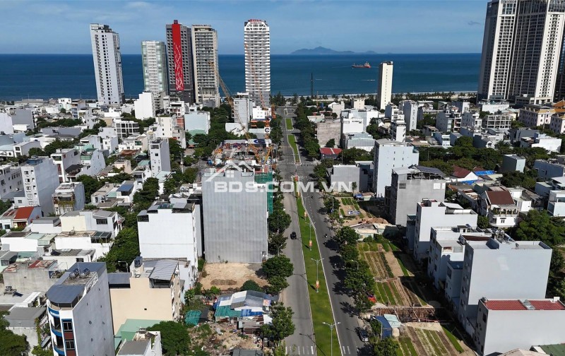 BÁN LÔ GÓC ĐẤT BIỂN cạnh VƯƠNG THỪA VŨ  – TP BIỂN MIAMI CHÂU Á
