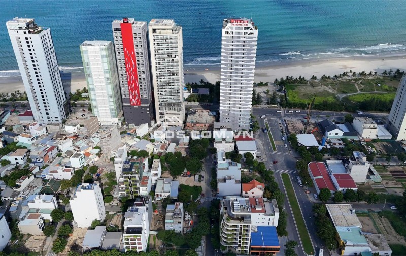 BÁN LÔ GÓC ĐẤT BIỂN cạnh VƯƠNG THỪA VŨ  – TP BIỂN MIAMI CHÂU Á
