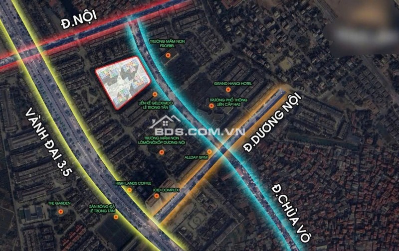 AN BÌNH HOMELAND – Tiềm năng sinh lời dự kiến 30–50%