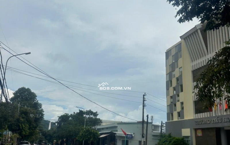 CCDV BÁN NHÀ CẤP 4 MẶT TIỀN ĐƯỜNG TRẦN PHÚ – PHƯỜNG 5, TP. VŨNG TÀU