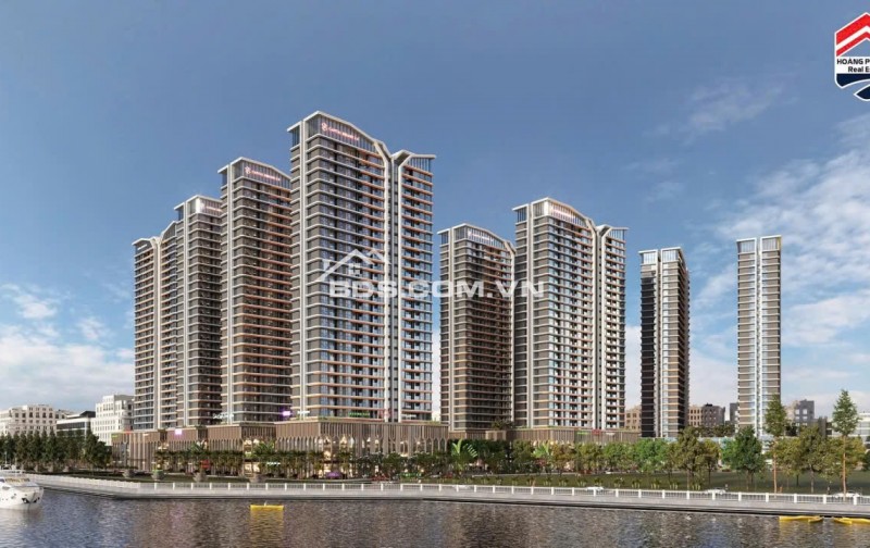 Hơn 3 tỷ có ngay căn hộ view Sông Hàn, ra Mỹ Khê 1km, có ht Vay NH 70%, miễn lãi 24 tháng