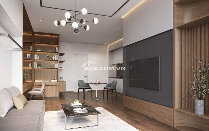 Căn hộ La Pura mặt tiền Quốc Lộ 13 thi công 3 ca mỗi ngày, pháp lý hoàn chỉnh chỉ từ hơn 3 tỷ/căn
