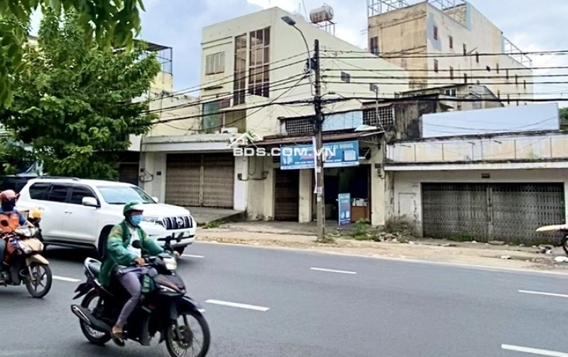 Bán Nhà Mặt Tiền Bình Thạnh 10x50 – 410m², Ngay Cạnh Anh Ngữ VUS QL13 - 150tr/m2