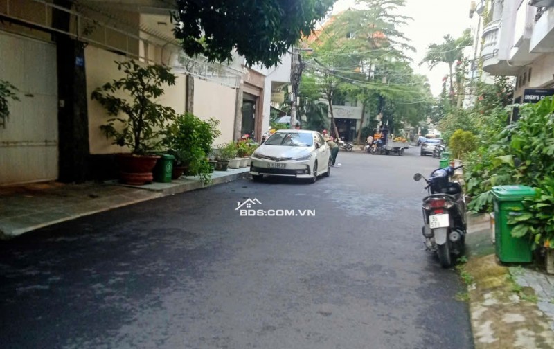 Bán nhà trên đường Lê Đức Thọ, P.16, 100m giá chỉ 7 tỷ, hẻm thông.