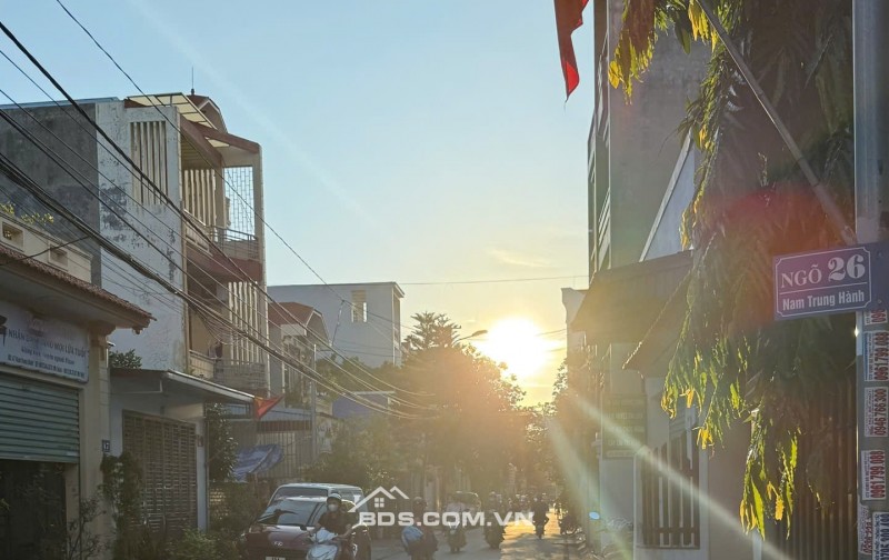 CHÍNH CHỦ BÁN LÔ ĐẤT NAM TRUNG HÀNH - SIÊU RẺ